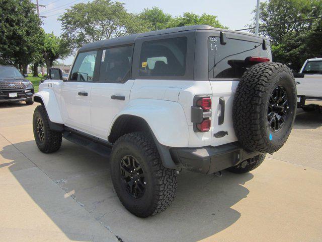 new 2024 Ford Bronco car, priced at $92,542