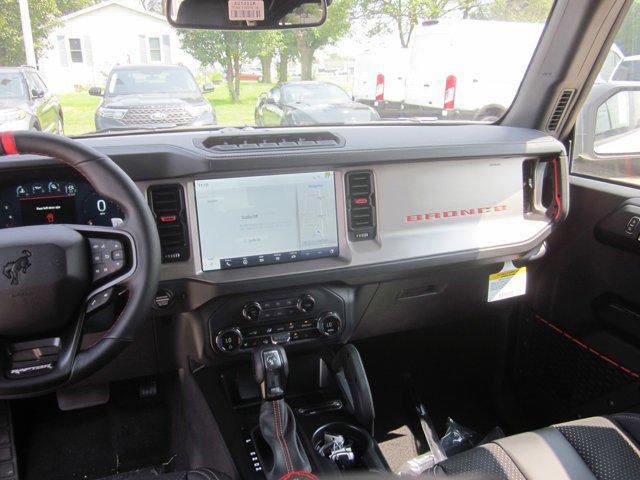 new 2024 Ford Bronco car, priced at $92,542