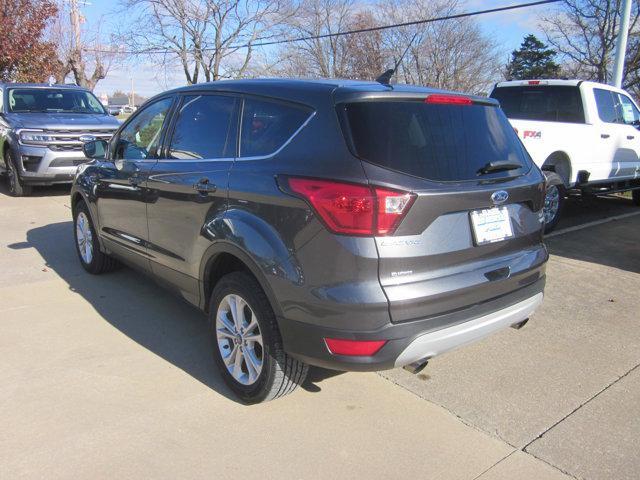 used 2019 Ford Escape car, priced at $18,579