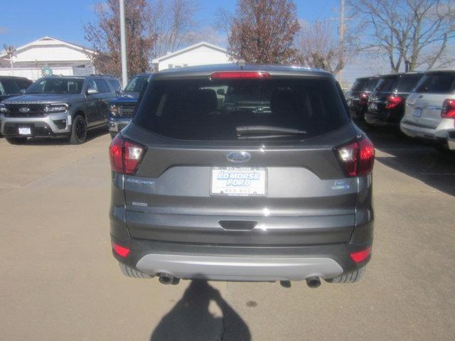 used 2019 Ford Escape car, priced at $18,579