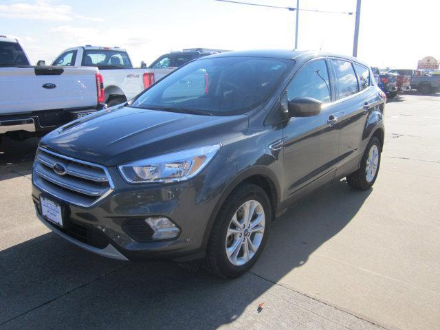 used 2019 Ford Escape car, priced at $18,579