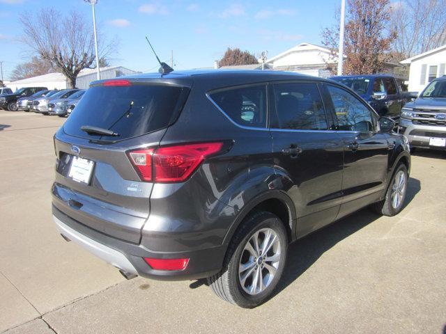 used 2019 Ford Escape car, priced at $18,579