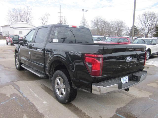 new 2024 Ford F-150 car, priced at $59,250