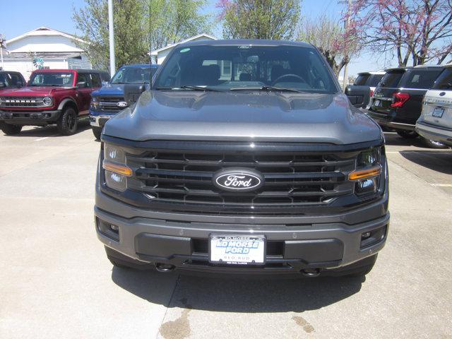 new 2025 Ford F-150 car, priced at $57,959