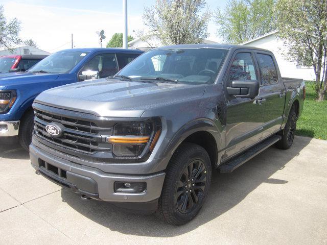 new 2025 Ford F-150 car, priced at $64,465