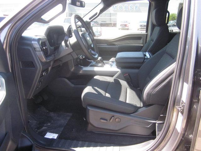 new 2025 Ford F-150 car, priced at $57,959