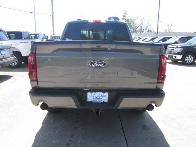 new 2025 Ford F-150 car, priced at $57,959