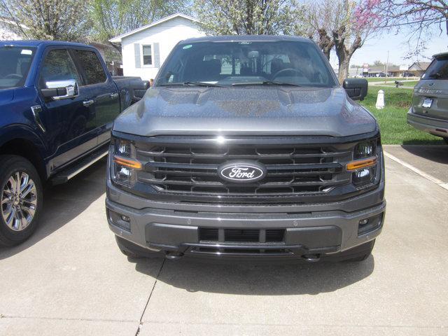 new 2025 Ford F-150 car, priced at $64,465