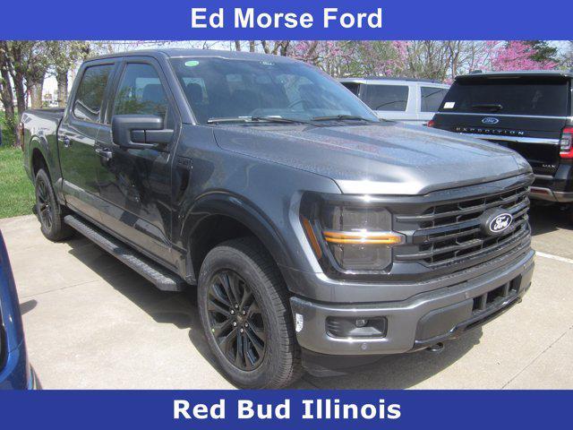 new 2025 Ford F-150 car, priced at $64,465