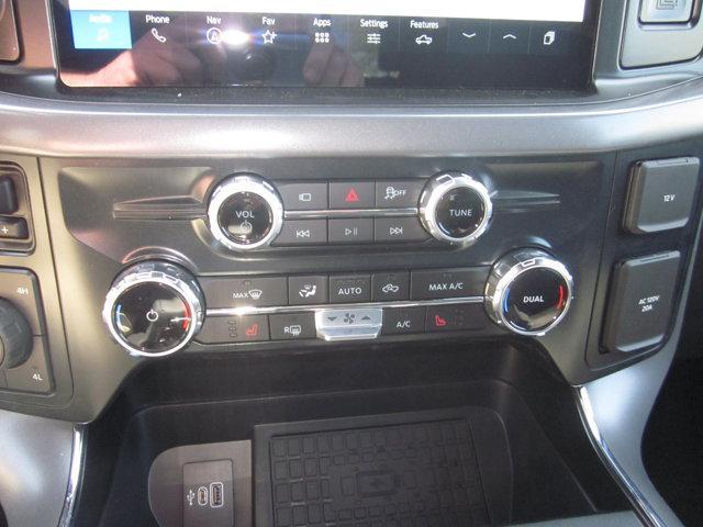 new 2025 Ford F-150 car, priced at $57,959