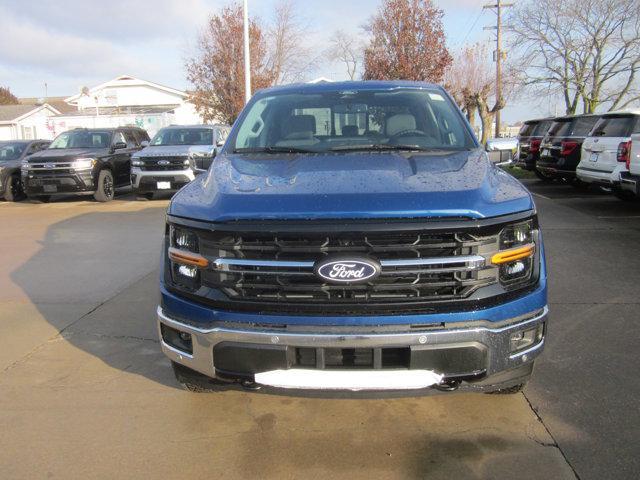 new 2024 Ford F-150 car, priced at $64,385