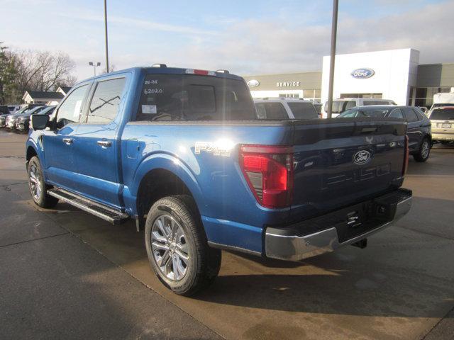 new 2024 Ford F-150 car, priced at $64,385