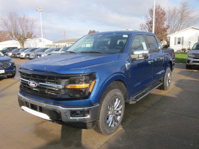 new 2024 Ford F-150 car, priced at $64,385