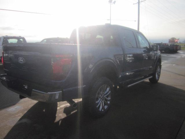 new 2024 Ford F-150 car, priced at $64,385