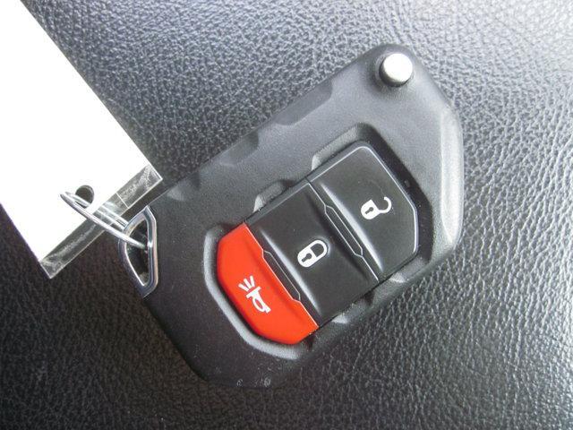 used 2024 Jeep Wrangler car, priced at $34,172