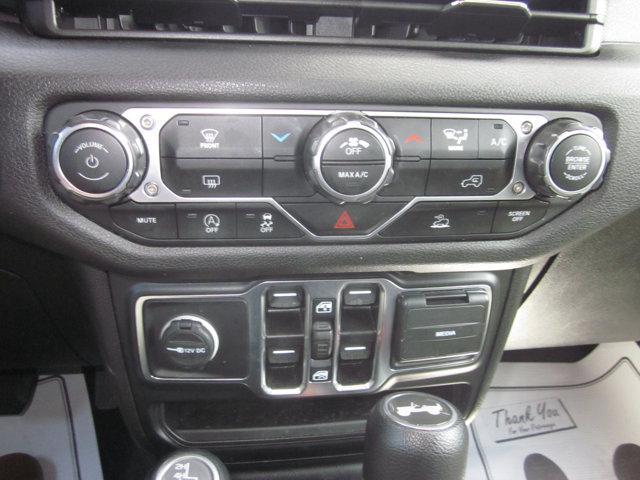 used 2024 Jeep Wrangler car, priced at $34,172