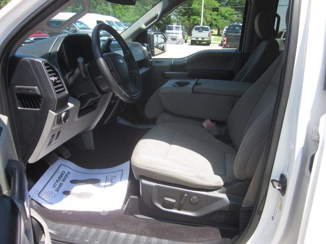 used 2019 Ford F-150 car, priced at $30,990