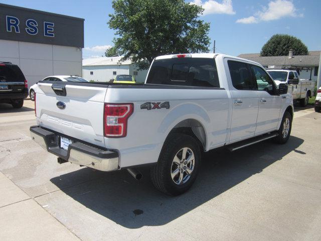 used 2019 Ford F-150 car, priced at $30,990