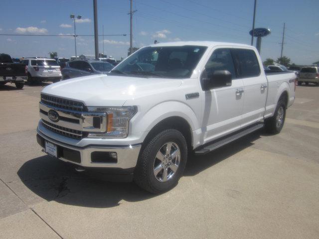 used 2019 Ford F-150 car, priced at $30,990