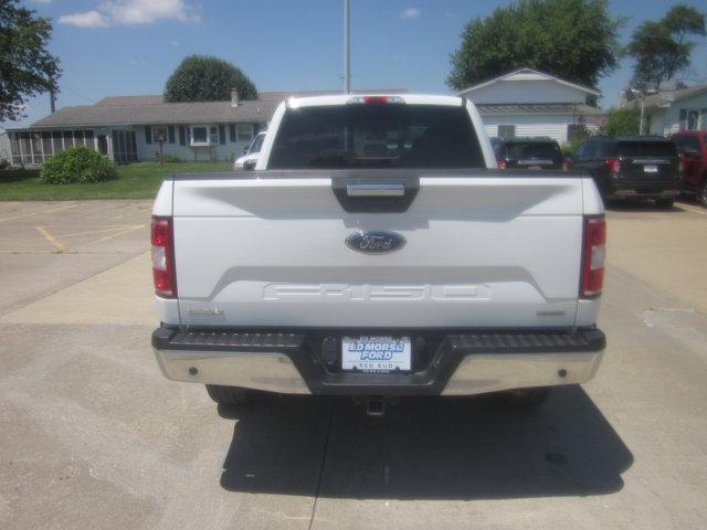 used 2019 Ford F-150 car, priced at $30,990