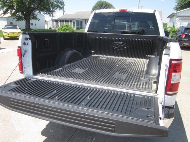 used 2019 Ford F-150 car, priced at $30,990