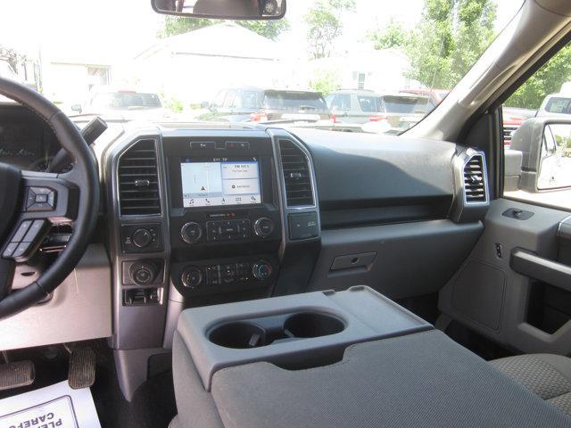 used 2019 Ford F-150 car, priced at $30,990