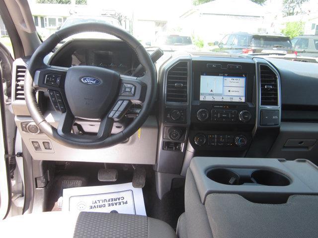 used 2019 Ford F-150 car, priced at $30,990