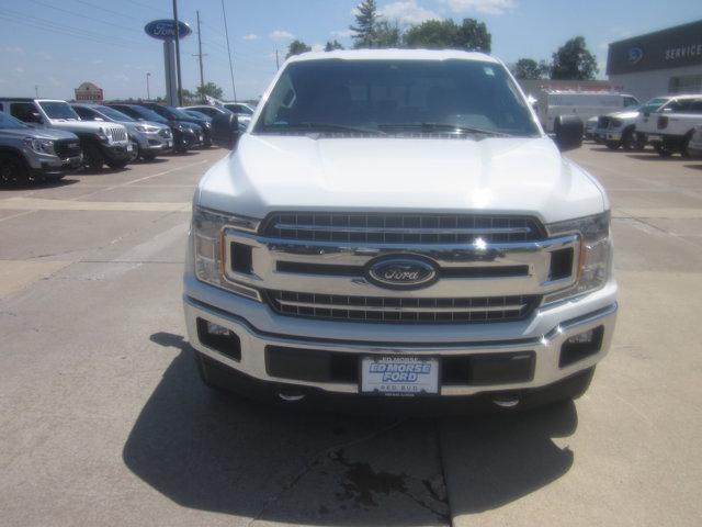 used 2019 Ford F-150 car, priced at $30,990