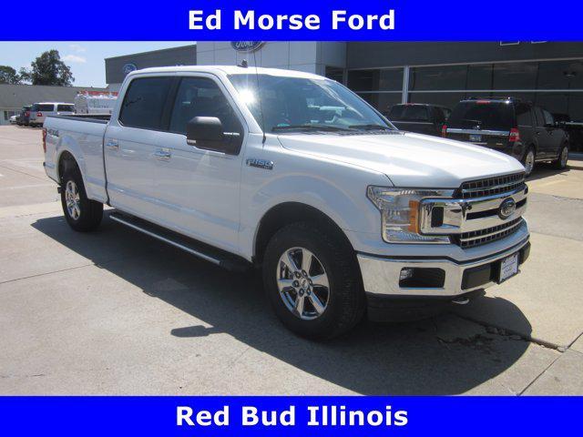 used 2019 Ford F-150 car, priced at $30,990