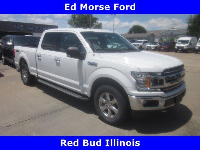 used 2019 Ford F-150 car, priced at $30,990