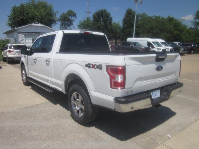 used 2019 Ford F-150 car, priced at $30,990