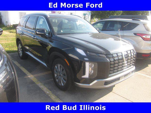 used 2025 Hyundai Palisade car, priced at $38,809