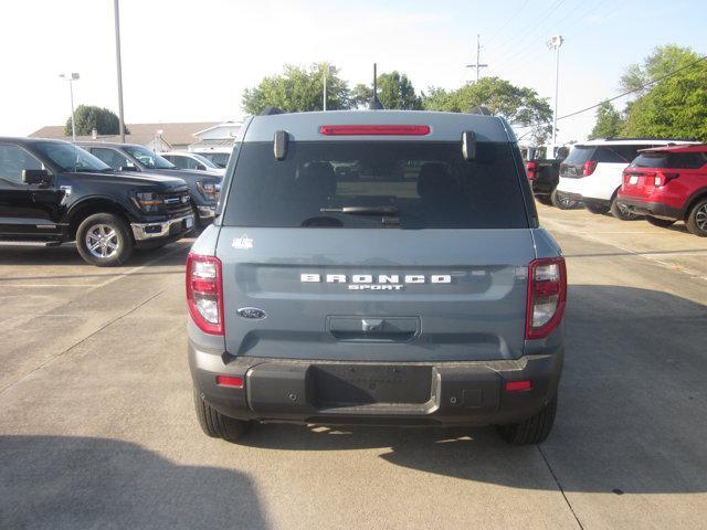 new 2025 Ford Bronco Sport car, priced at $35,280