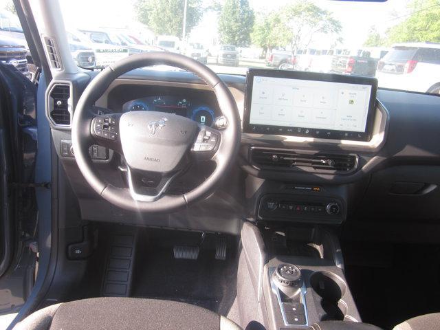 new 2025 Ford Bronco Sport car, priced at $35,280