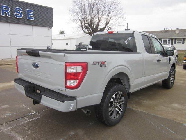 new 2023 Ford F-150 car, priced at $46,559