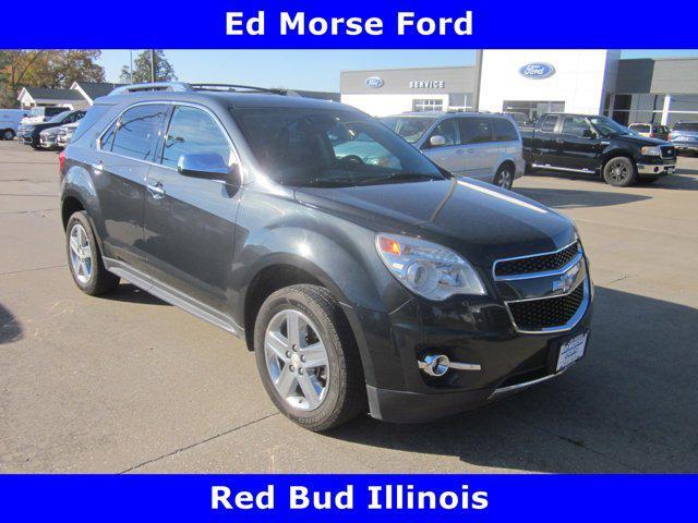 used 2014 Chevrolet Equinox car, priced at $8,888