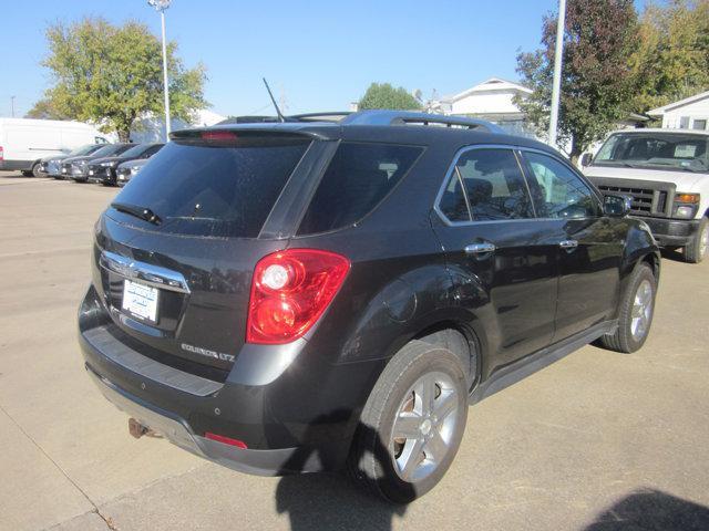 used 2014 Chevrolet Equinox car, priced at $8,888