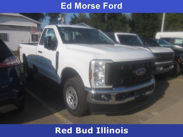 new 2026 Ford F-250 car, priced at $52,625