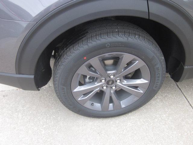 new 2025 Ford Explorer car, priced at $49,900