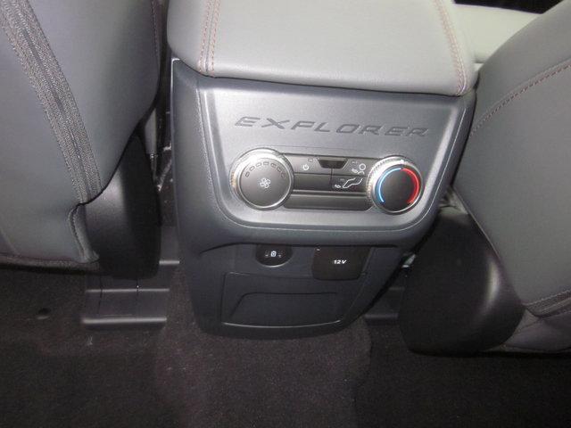 new 2025 Ford Explorer car, priced at $49,900