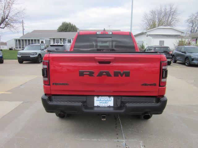 used 2021 Ram 1500 car, priced at $38,494