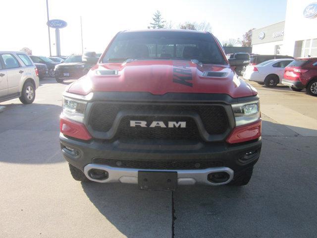 used 2021 Ram 1500 car, priced at $39,990