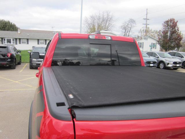 used 2021 Ram 1500 car, priced at $38,494