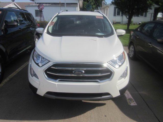 used 2021 Ford EcoSport car, priced at $21,265