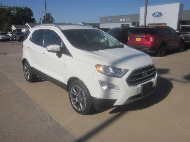 used 2021 Ford EcoSport car, priced at $20,708