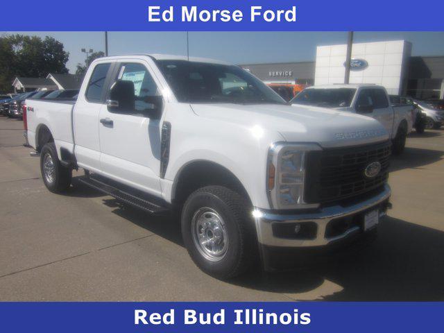 new 2026 Ford F-250 car, priced at $54,366