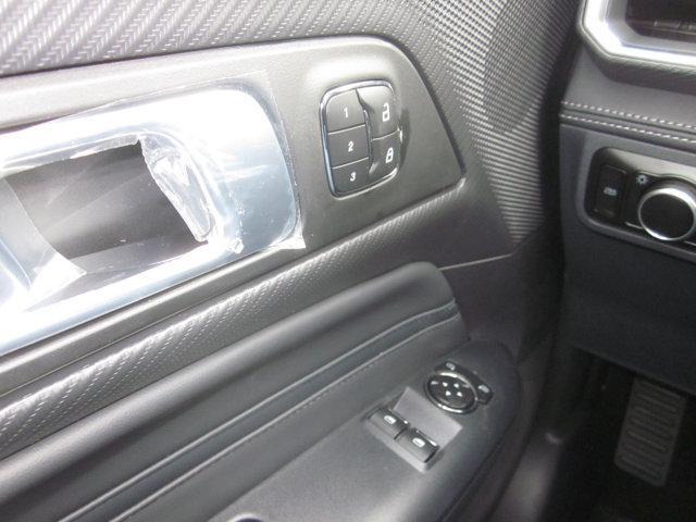 new 2025 Ford Mustang car, priced at $55,092