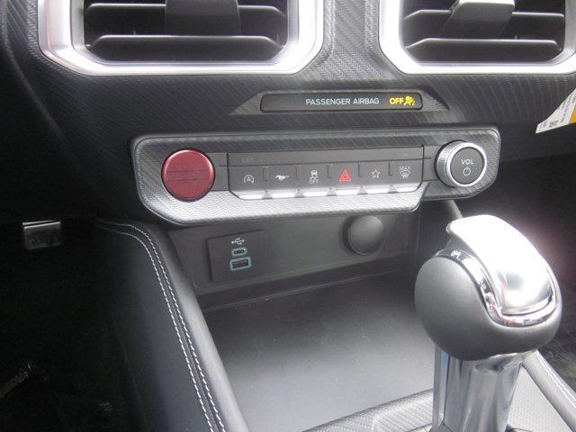 new 2025 Ford Mustang car, priced at $55,092