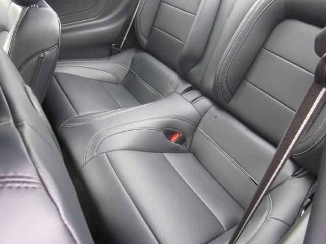 new 2025 Ford Mustang car, priced at $55,092
