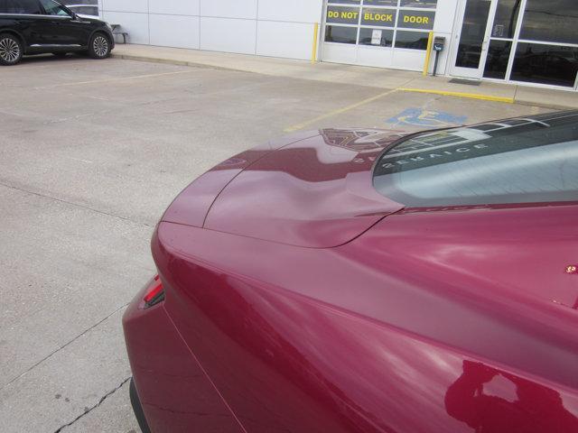 new 2025 Ford Mustang car, priced at $55,092